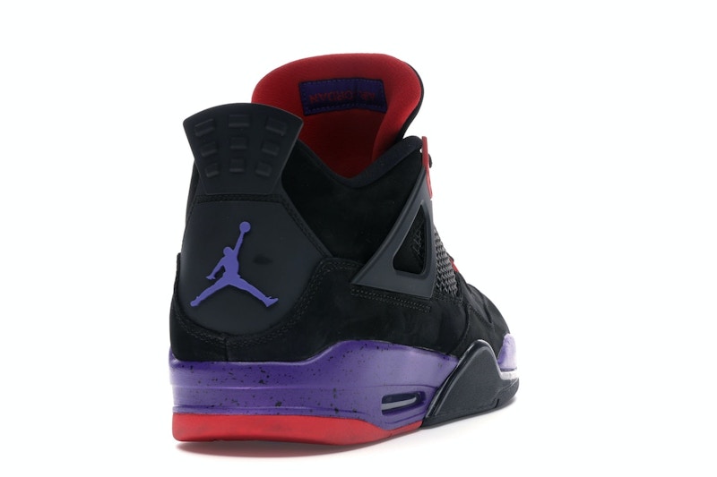 Jordan 4 Retro Raptors Drake OVO (2019)