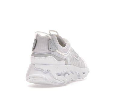 Nike React Live White Pure Platinum