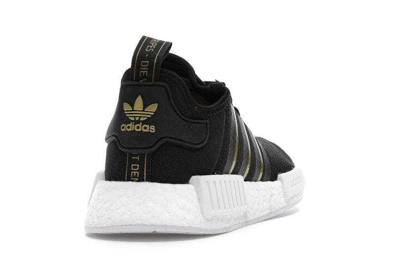 adidas NMD_R1 Core Black (Women's)