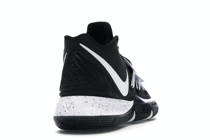 Nike Kyrie 5 Team Black White