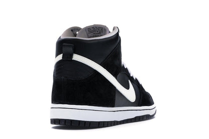 Nike SB Dunk High Venom Black