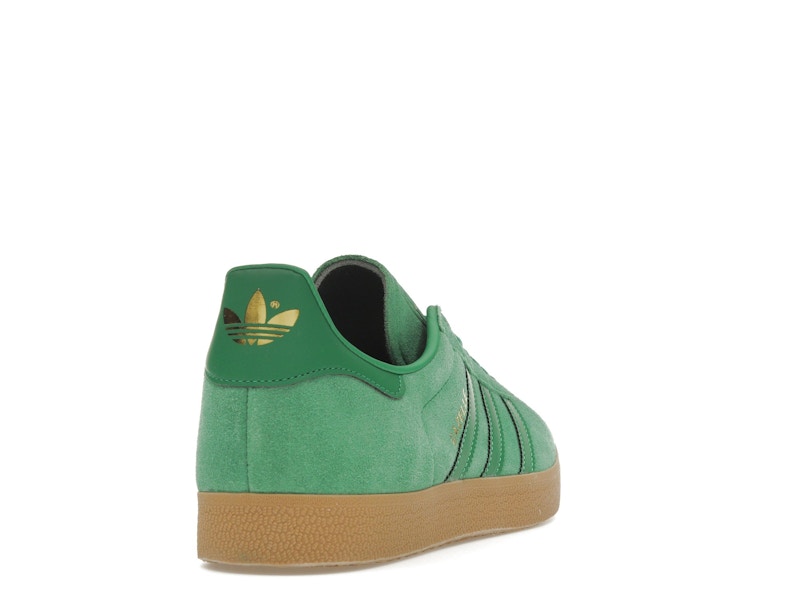adidas Gazelle Green Gum