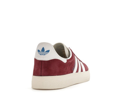 adidas Gazelle ADV Crimson White Bluebird