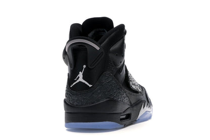 Jordan Son Of Mars Black Metallic