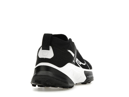 Nike ZoomX Zegama Trail Black White