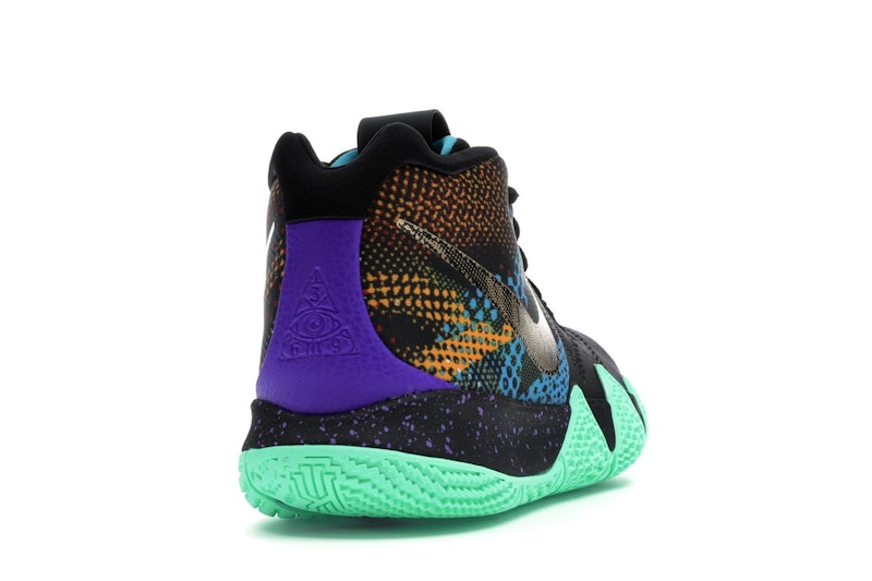 Nike Kyrie 4 Mamba Mentality