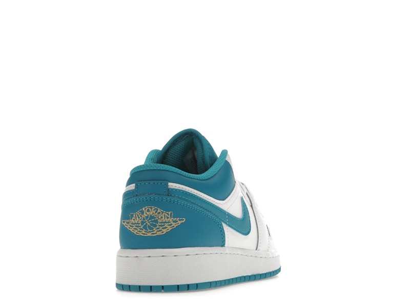 Jordan 1 Low Aquatone (GS)
