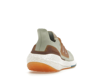 adidas Ultra Boost 22 Made with Nature Linen Green