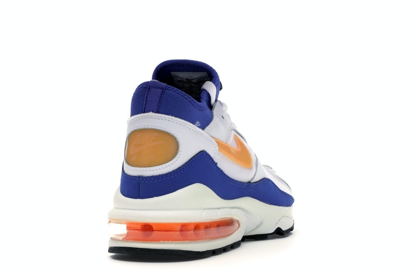 Nike Air Max 93 Bright Citrus