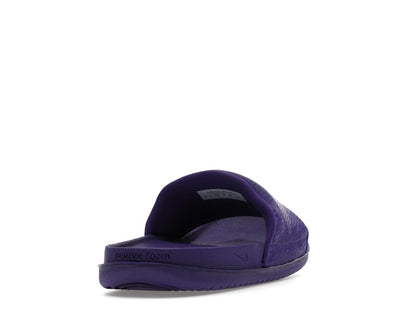 Nike Kobe Offcourt Slide Purple University Gold