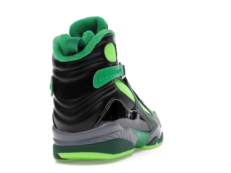 Jordan 8 Retro University of Oregon PE Gorge Green