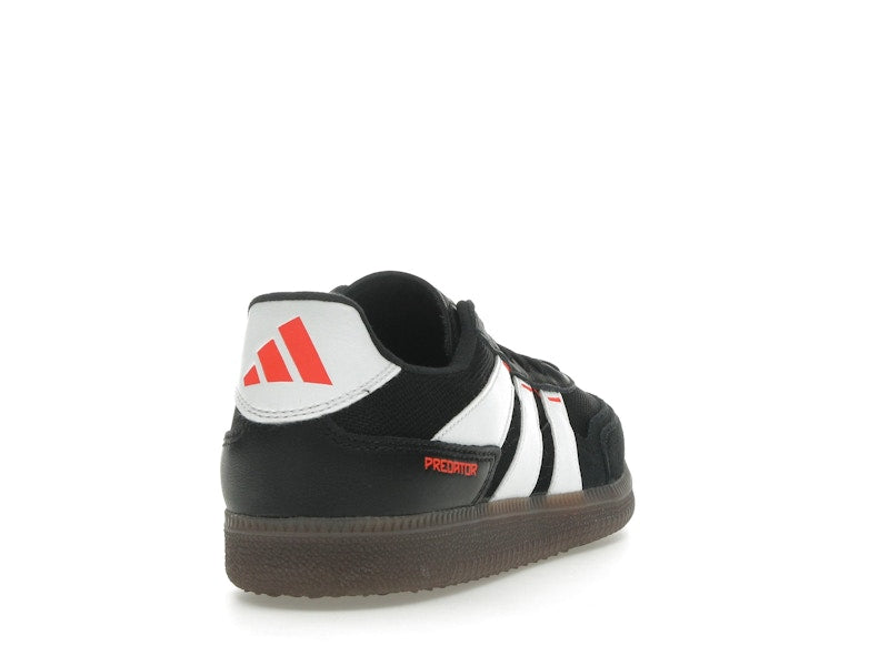 adidas Predator 24 League Low Freestyle Core Black Cloud White Solar Red