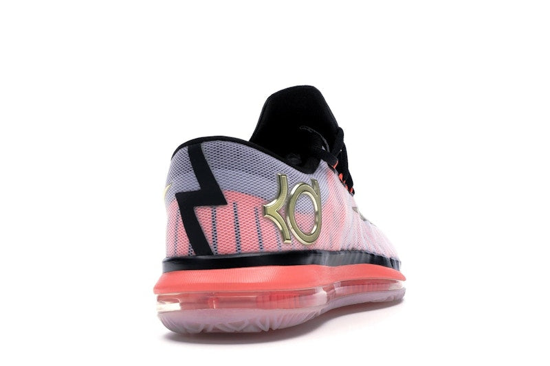 Nike KD 6 Elite Gold