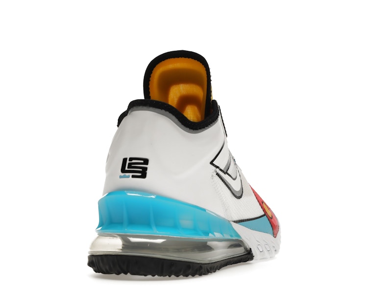 Nike LeBron 18 Low Stewie Griffin