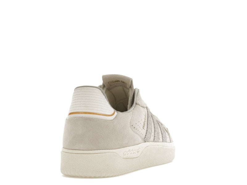 adidas Tyshawn Low Chalk White