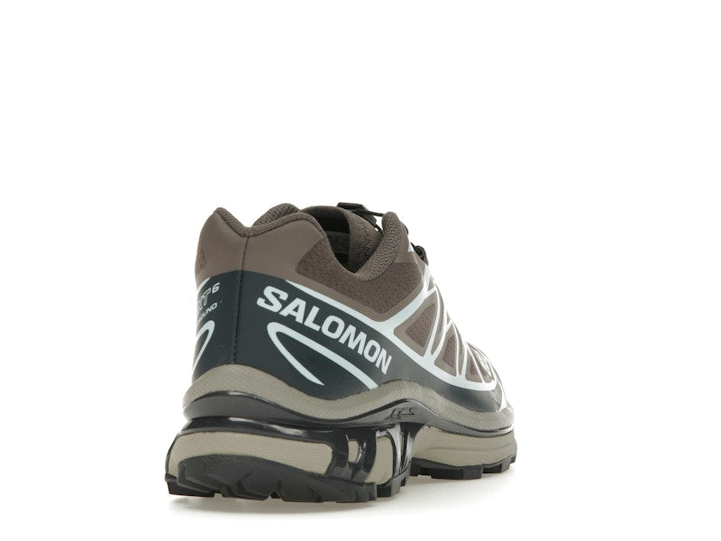 Salomon XT-6 Plum Kitten India Ink