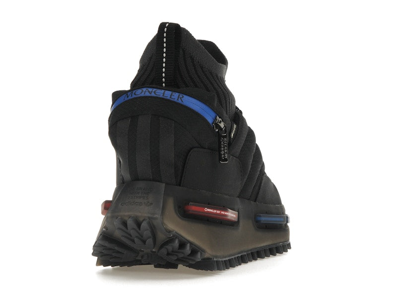 adidas NMD Runner Moncler Core Black