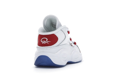 Reebok Question Mid Red Toe 25th Anniversary (TD)