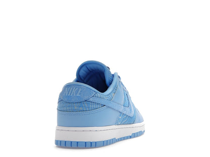 Nike Dunk Low Topography University Blue