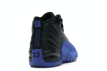 Jordan 12 Retro Black Game Royal (GS)
