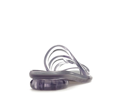 Telfar Jelly Slide Melissa Clear