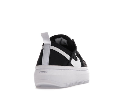 Nike Court Vision Alta Black White (Women's)