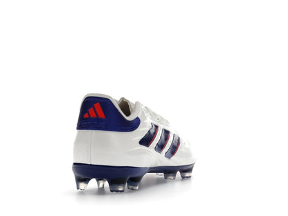 adidas Copa Pure 2 Pro FG Cloud White Lucid Blue Solar Red