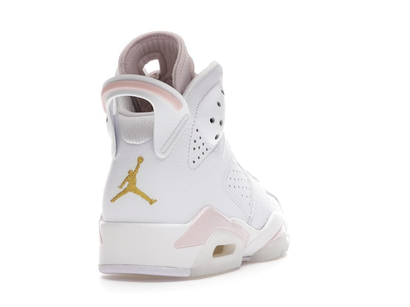 Jordan 6 Retro Gold Hoops (Women's)
