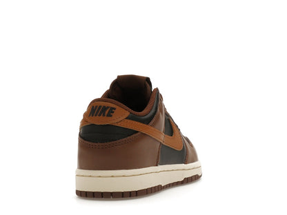 Nike Dunk Low Brown Black (PS)