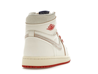Jordan 1 Retro High Rare Air Sail Cinnabar (Women's)