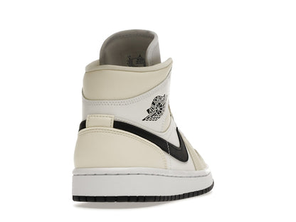 Jordan 1 Mid Coconut Milk (Women's)