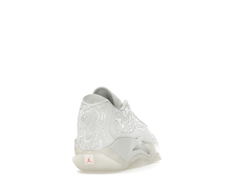 Jordan Zion 3 Sanctuary White (GS)