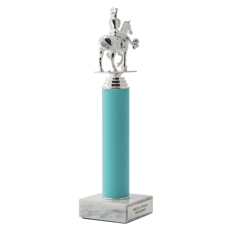 MSCHF & Tiffany & Co. The Ultimate Participation Trophy (Edition of 100)