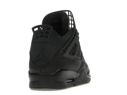 Jordan 4 Retro Net Black (Women's)