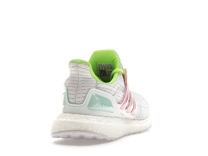adidas Ultra Boost 1.0 Cloud White Bliss Pink Lucid Lemon (Women's)