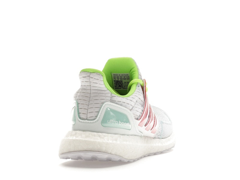 adidas Ultra Boost 1.0 Cloud White Bliss Pink Lucid Lemon (Women's)