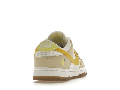 Nike Dunk Low Lemon Drop (Women's)