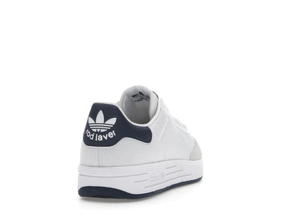 adidas Rod Laver White College Navy