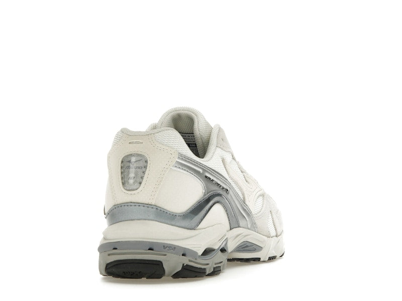 Mizuno Wave Rider 10 Premium White Tradewinds
