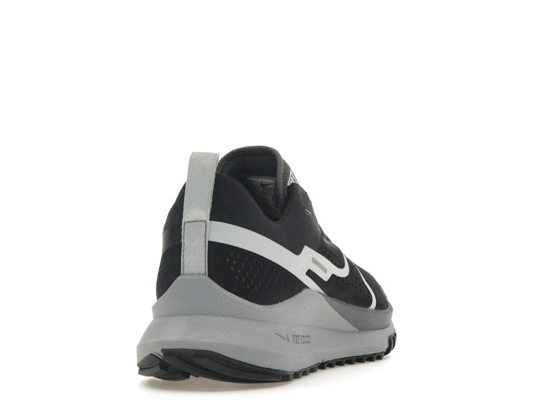 Nike React Pegasus Trail 4 Black Dark Grey