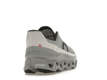 On Running Cloudmonster Alloy Silver