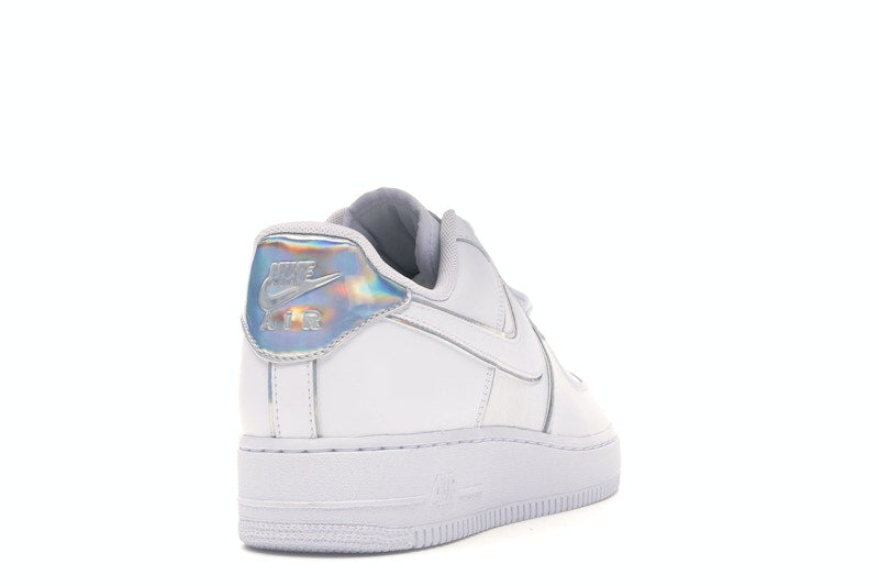 Nike Air Force 1 Low '07 LV8 4 White Silver