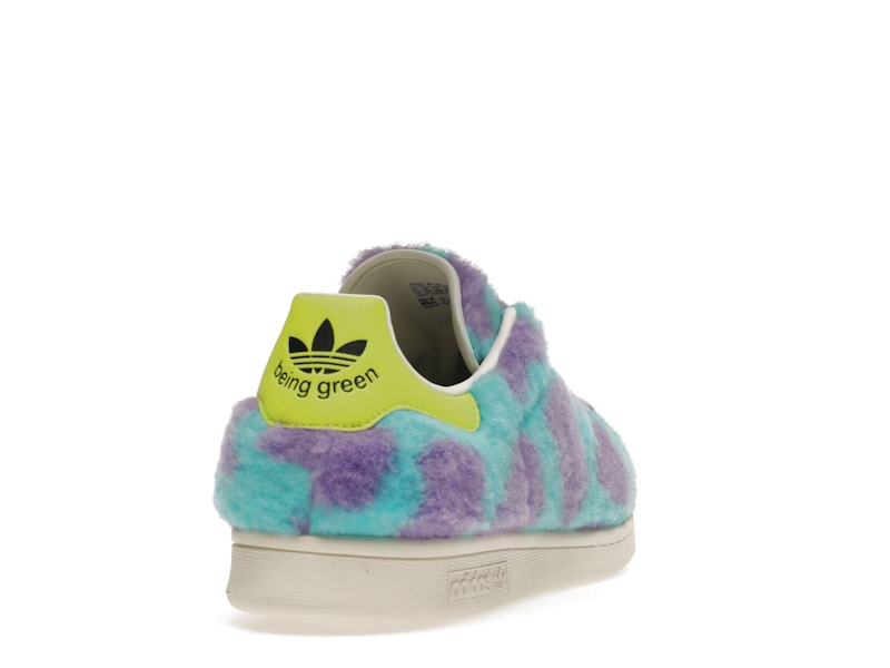 adidas Stan Smith Mike & Sulley Monsters Inc.