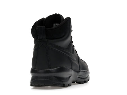 Nike Manoa Leather Triple Black