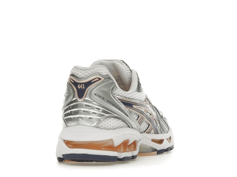ASICS Gel-Kayano 14 White Thunder Blue (Women's)