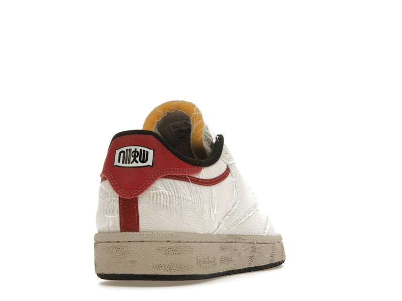 Reebok Club C 85 Street Fighter Ryu