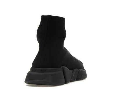 Balenciaga Speed Recycled Black