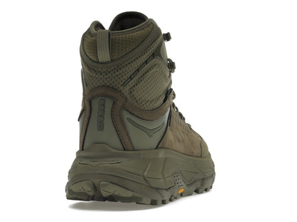 Hoka One One Tor Ultra Hi Burnt Olive Ivy Green (All Gender)