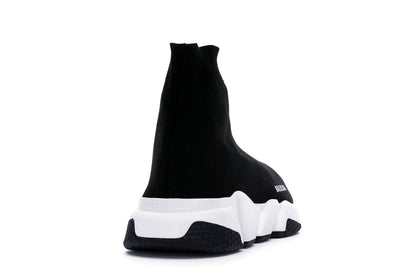 Balenciaga Speed Trainer Black White (2018)