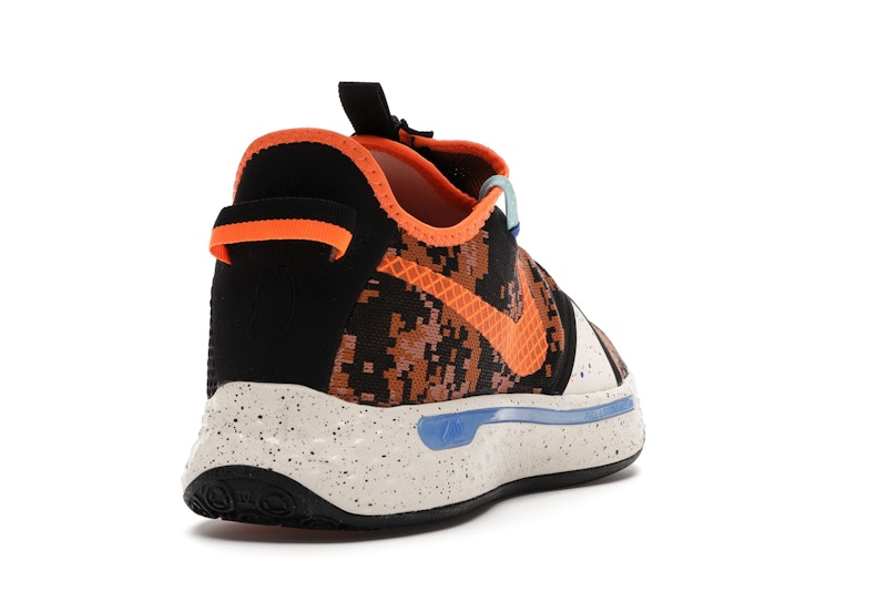 Nike PG 4 Digi Camo